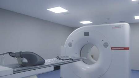 Misiones marca un antes y un después en salud pública con su PET-CT propio: diagnósticos de alta complejidad sin salir de la provincia Misiones marca un antes y un después en salud pública con su PET-CT propio: diagnósticos de alta complejidad sin salir de la provincia imagen-14