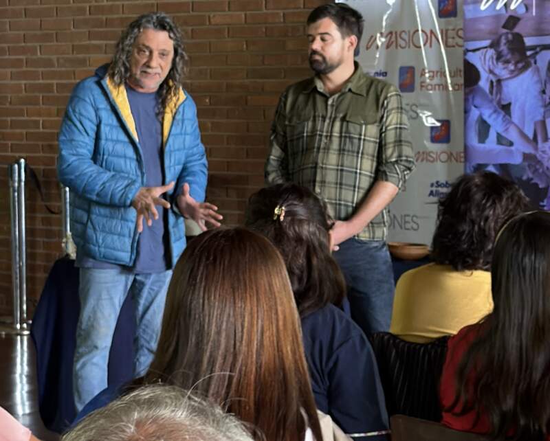 Más de 12 escuelas de educación especial participaron en jornada de fortalecimiento de huertas escolares imagen-6