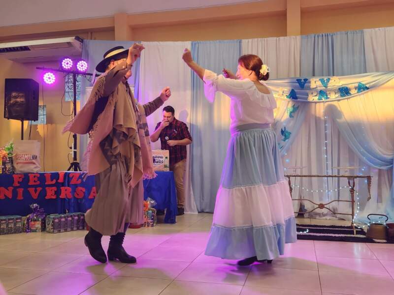 Mateando con los Abuelos celebró su octavo aniversario con una gran fiesta y elección de representantes 11 Mateando con los Abuelos celebró su octavo aniversario con una gran fiesta y elección de representantes imagen-10