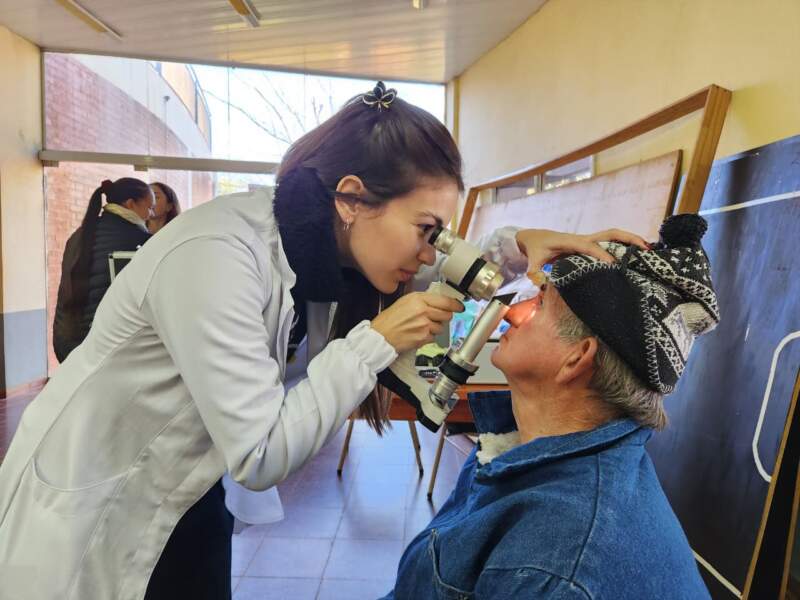 Mirar Mejor llegó a Campo Grande y cambió la vida de cientos de vecinos con atención visual gratuita 13 Mirar Mejor llegó a Campo Grande y cambió la vida de cientos de vecinos con atención visual gratuita imagen-12