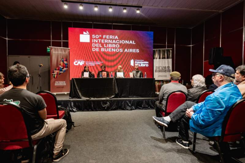 Ecos de la participación misionera en la Feria del Libro de Buenos Aires: libros, identidad y redes culturales imagen-4