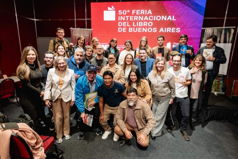 Ecos de la participación misionera en la Feria del Libro de Buenos Aires: libros, identidad y redes culturales imagen-8
