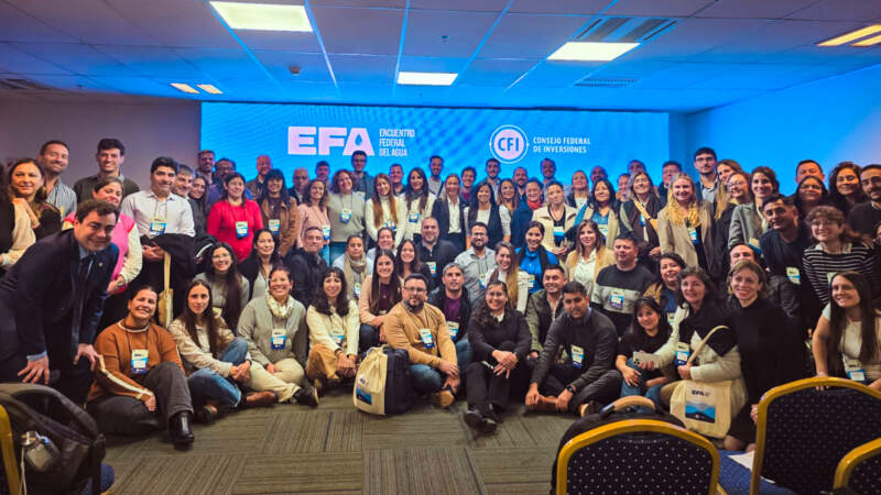 Misiones expuso su experiencia en gestión del agua en encuentro federal realizado en Buenos Aires 2 Misiones expuso su experiencia en gestión del agua en encuentro federal realizado en Buenos Aires imagen-1