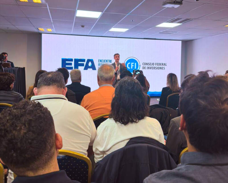 Misiones expuso su experiencia en gestión del agua en encuentro federal realizado en Buenos Aires imagen-11