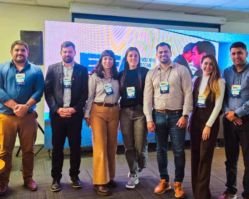 Misiones expuso su experiencia en gestión del agua en encuentro federal realizado en Buenos Aires 6 Misiones expuso su experiencia en gestión del agua en encuentro federal realizado en Buenos Aires imagen-5