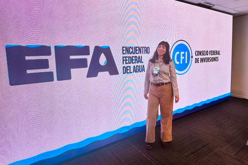 Misiones expuso su experiencia en gestión del agua en encuentro federal realizado en Buenos Aires 4 Misiones expuso su experiencia en gestión del agua en encuentro federal realizado en Buenos Aires imagen-3
