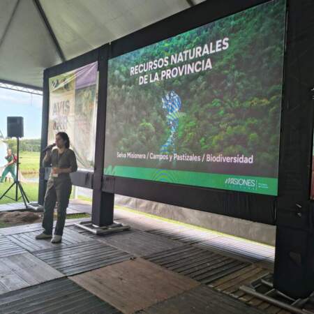 Misiones llevó su modelo de turismo sustentable a una de las ferias más importantes de Brasil imagen-15