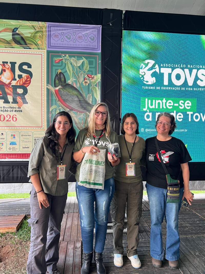 Misiones llevó su modelo de turismo sustentable a una de las ferias más importantes de Brasil imagen-5