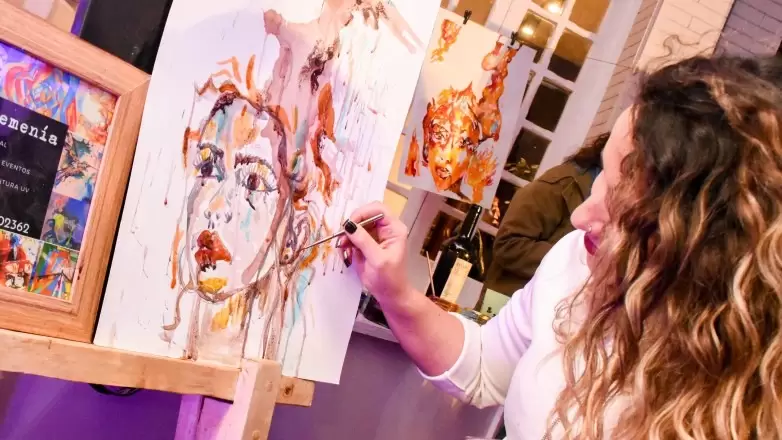 Con premios por U$S 50.000, lanzan una convocatoria federal para artistas de todo el país imagen-7