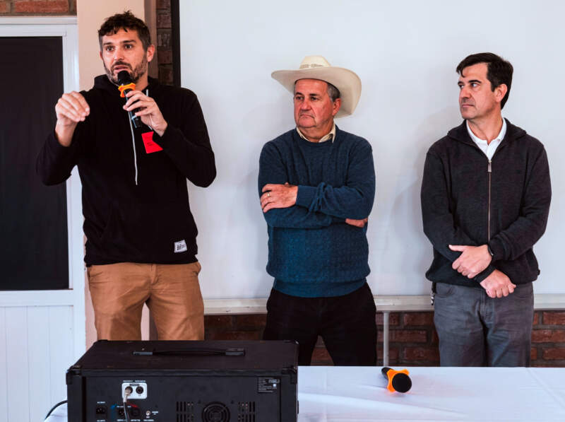 Misiones reunió por primera vez a toda la cadena frutícola para diseñar el futuro del sector imagen-5
