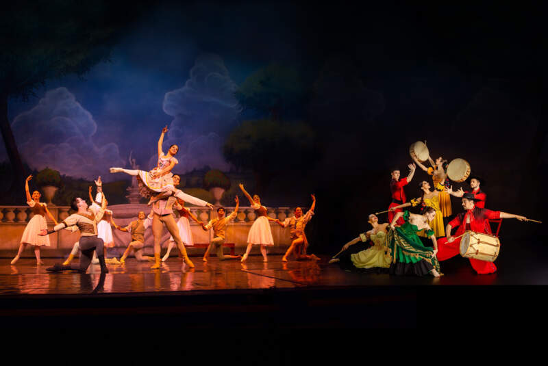 Más de quince elencos del Mercosur celebraron el Día de la Danza en el Teatro Lírico imagen-12