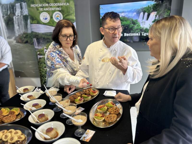 El té como experiencia: Posadas se prepara para una nueva Expo que une producción, turismo y sabores únicos imagen-6