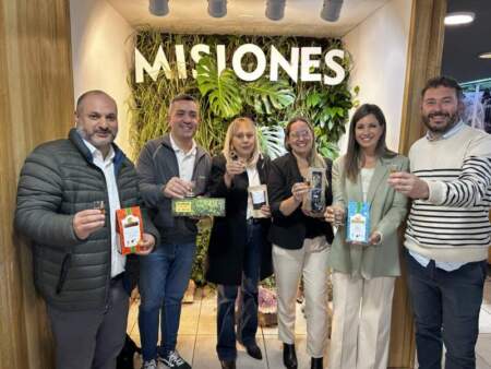 El té como experiencia: Posadas se prepara para una nueva Expo que une producción, turismo y sabores únicos imagen-11