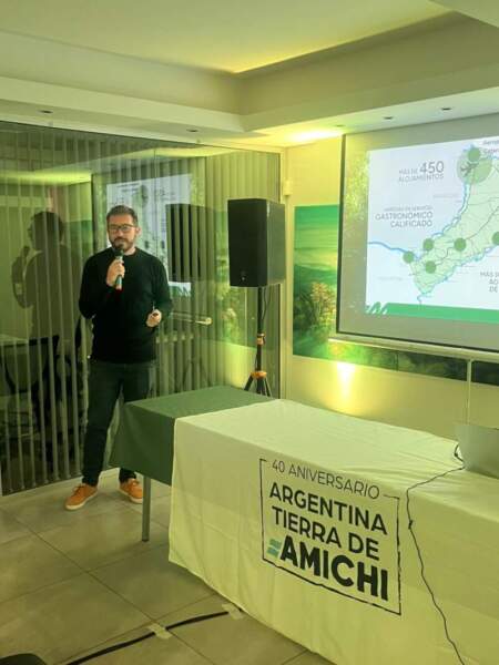 Misiones desplegó su oferta turística en Buenos Aires ante las principales agencias del país imagen-2