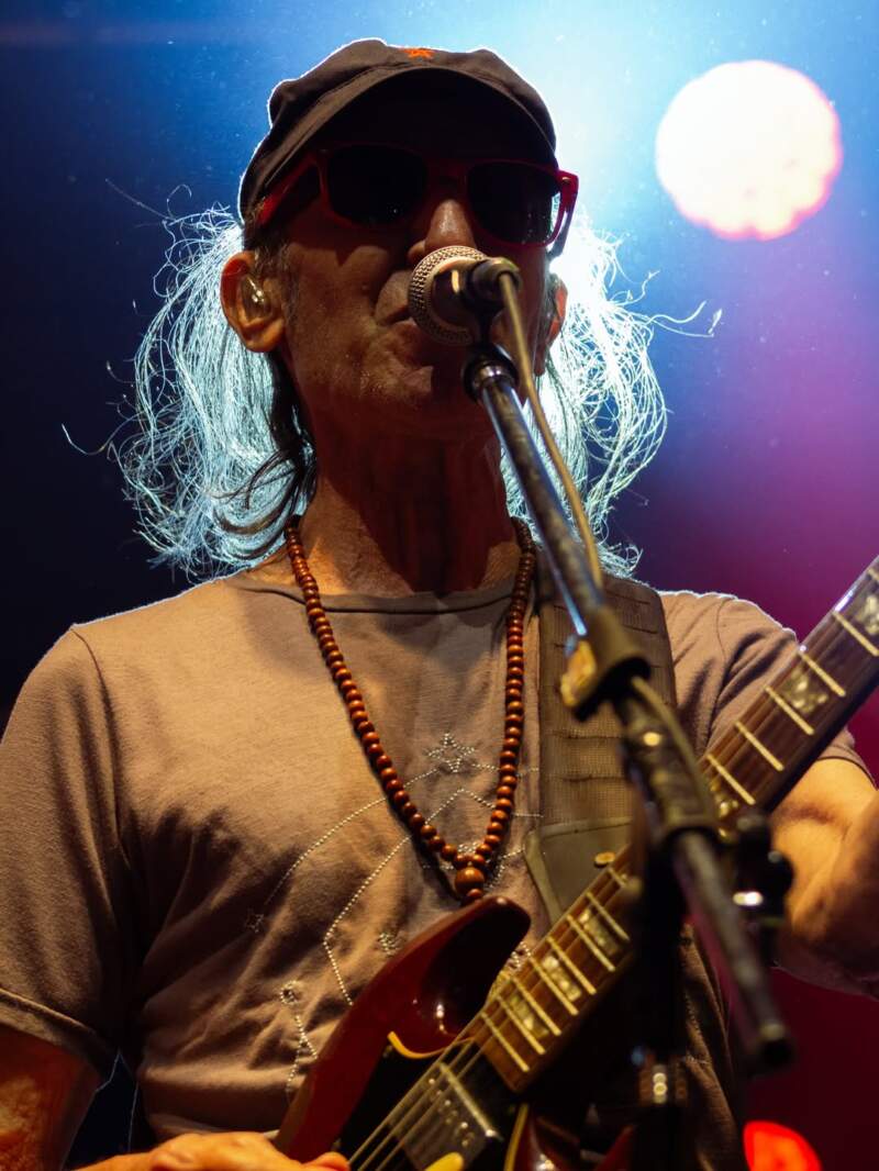 Skay Beilinson vuelve a Posadas: riffs, historia y espíritu ricotero en vivo imagen-2