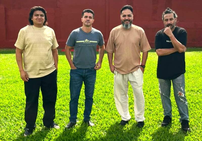 Fin de semana a pura música en el Cidade: Son Guarán celebra su aniversario y el rock se suma con una fecha solidaria imagen-8