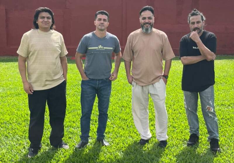 Fin de semana a pura música en el Cidade: Son Guarán celebra su aniversario y el rock se suma con una fecha solidaria imagen-10