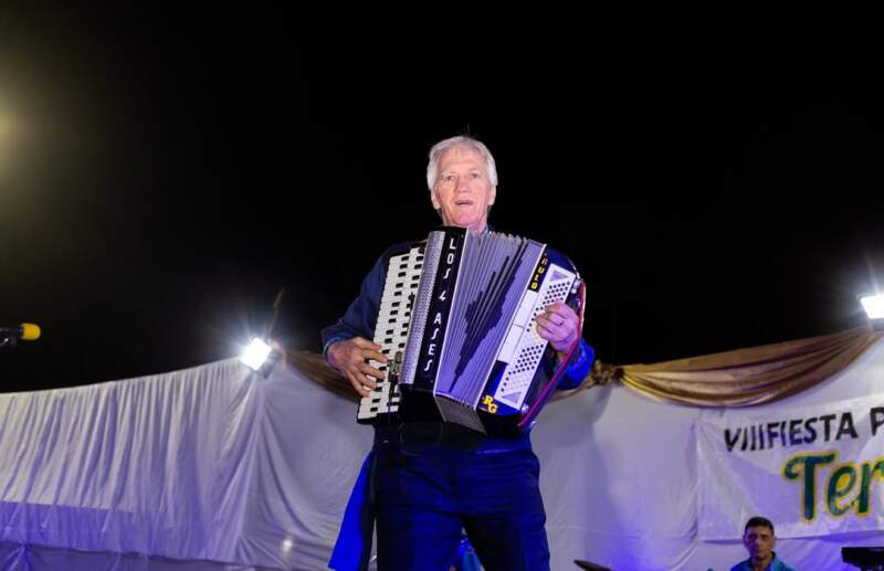 Chamameceros “Sangre Nueva” llega con doble festejo popular, música en vivo y celebración patria imagen-2