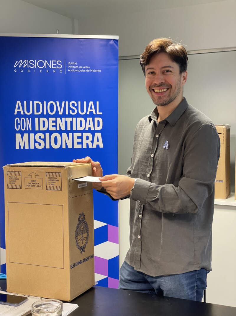 Misiones eligió a sus nuevas y nuevos representantes para el Consejo Directivo del Iaavim imagen-4