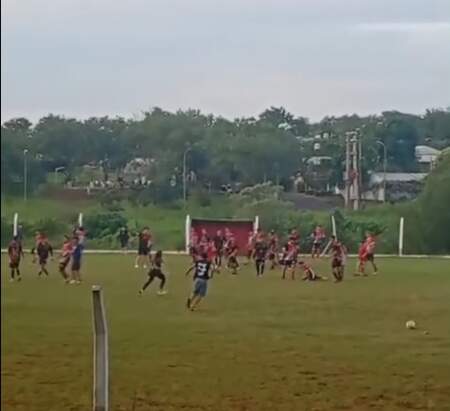 Fútbol posadeño: severas sanciones por los incidentes en Villa Cabello imagen-5
