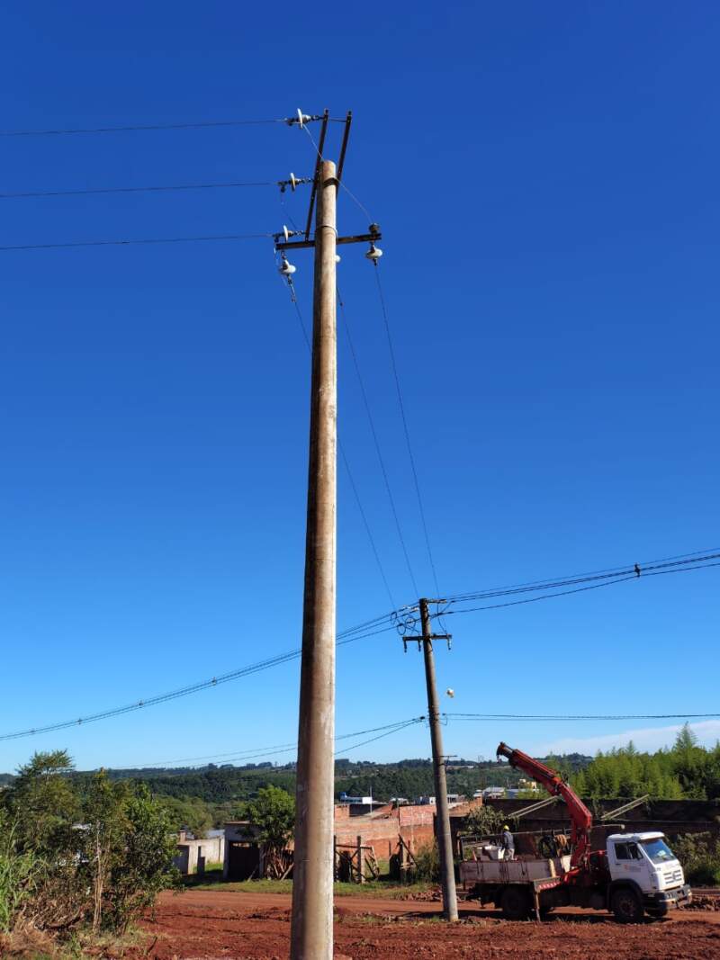 Energía de Misiones mejoró una línea estratégica para garantizar el suministro de agua en San Vicente imagen-6