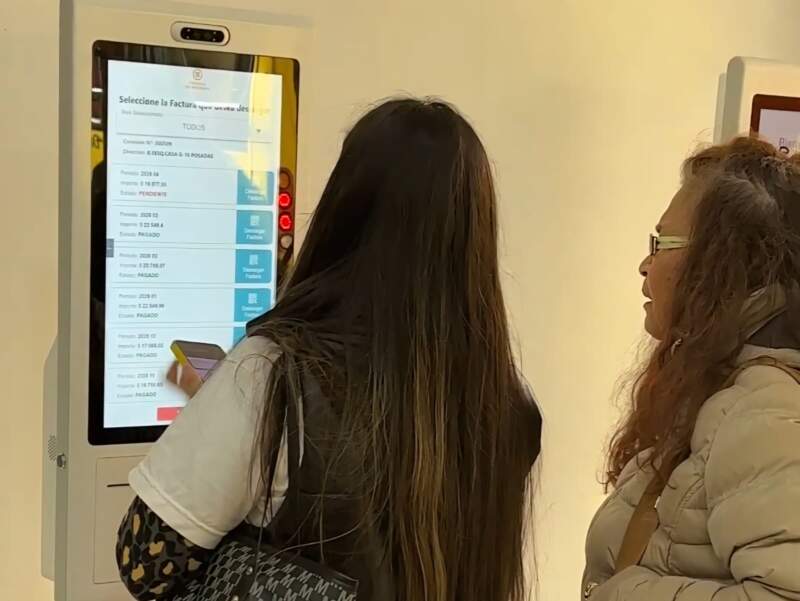 Energía de Misiones incorpora tótems de autogestión para agilizar trámites en sus oficinas 7 Energía de Misiones incorpora tótems de autogestión para agilizar trámites en sus oficinas imagen-6