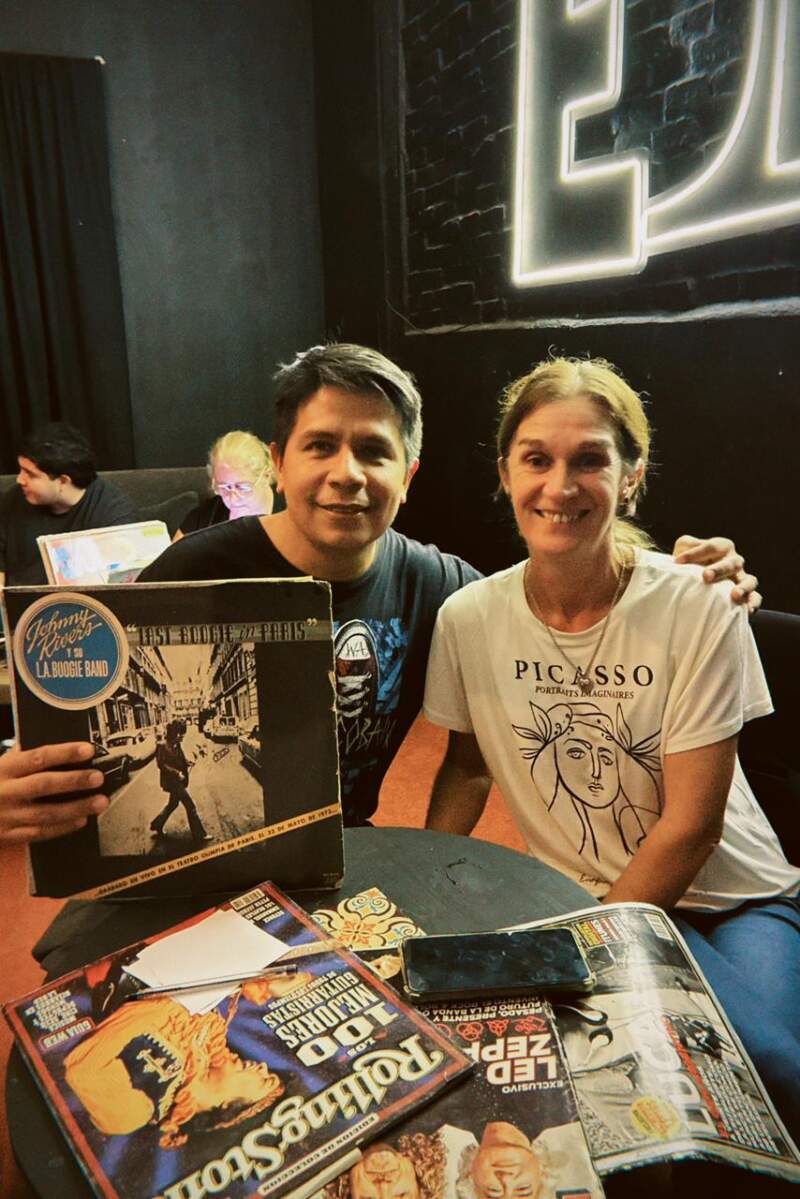De Roxette a Aretha Franklin: Vinilo Abierto celebra a las divas del 70, 80 y 90 imagen-6