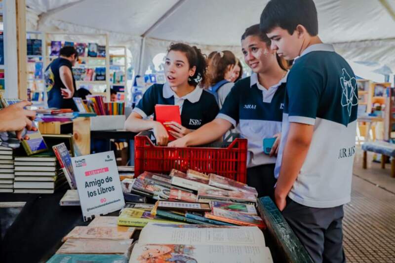 Feria del Libro 2026: habrá promociones, charlas y participación de librerías y autores locales imagen-2