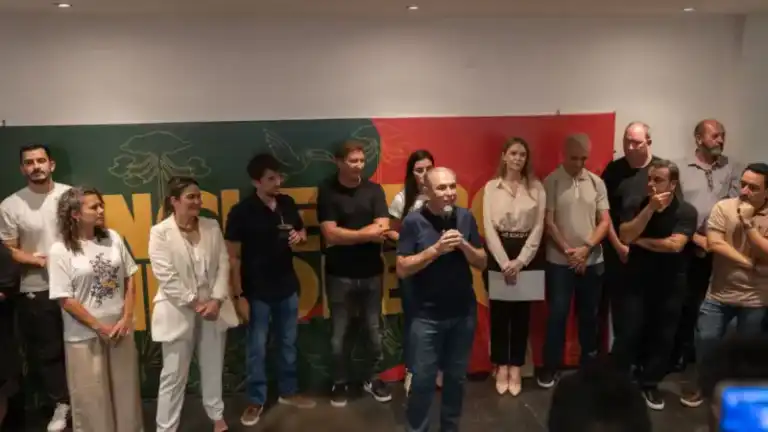 El Frente Encuentro Misionero presentó su preámbulo fundacional: “desde Misiones y para Misiones” El Frente Encuentro Misionero presentó su preámbulo fundacional: “desde Misiones y para Misiones” imagen-18
