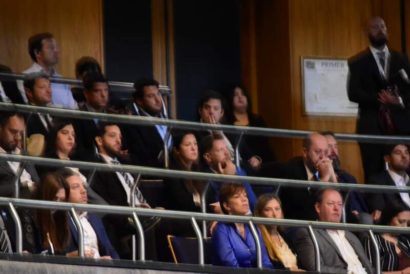 Passalacqua abrió el período legislativo con fuerte reclamo federal, anuncios de alivio fiscal y nuevos programas para Misiones imagen-6