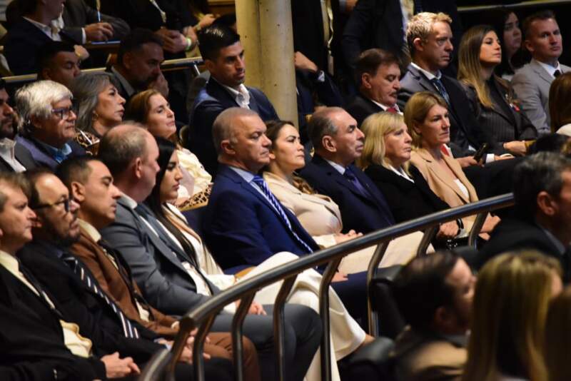 Passalacqua abrió el período legislativo con fuerte reclamo federal, anuncios de alivio fiscal y nuevos programas para Misiones imagen-10