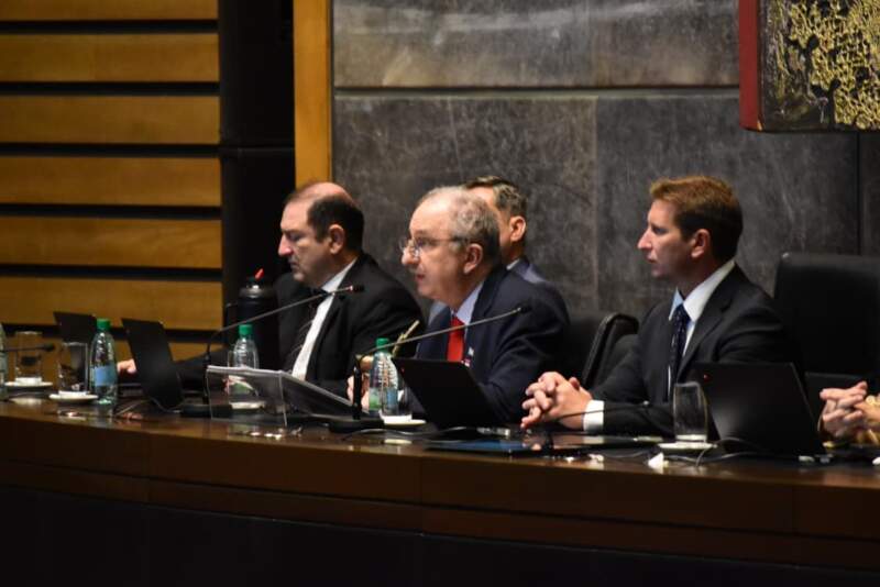 Passalacqua abrió el período legislativo con fuerte reclamo federal, anuncios de alivio fiscal y nuevos programas para Misiones imagen-2