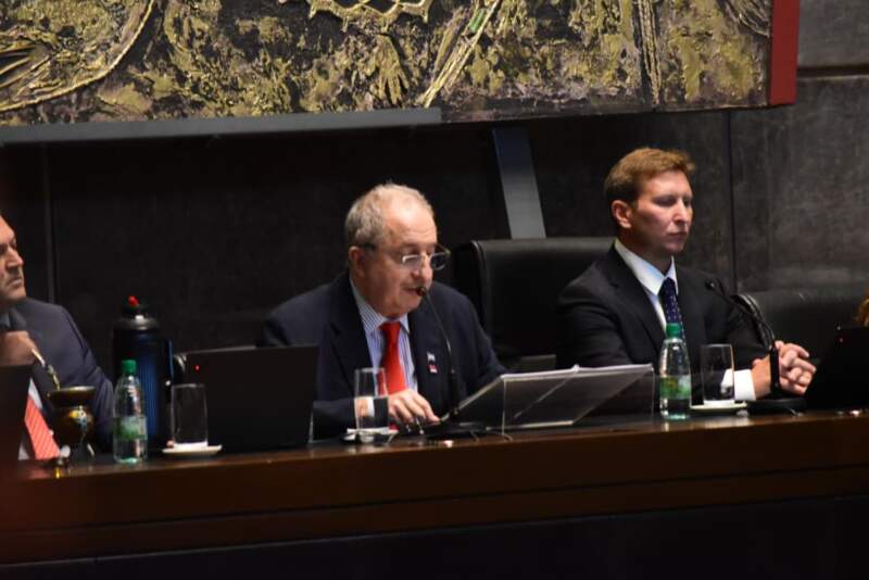 Passalacqua abrió el período legislativo con fuerte reclamo federal, anuncios de alivio fiscal y nuevos programas para Misiones imagen-4