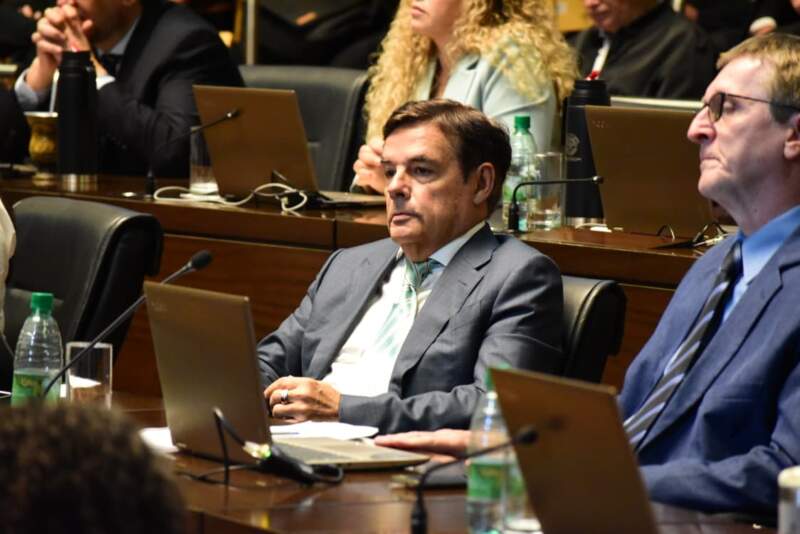 Passalacqua abrió el período legislativo con fuerte reclamo federal, anuncios de alivio fiscal y nuevos programas para Misiones imagen-18