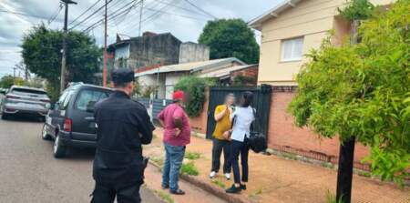Conducía en contramano y alcoholizado: fue interceptado tras abandonar su vehículo en Posadas imagen-11