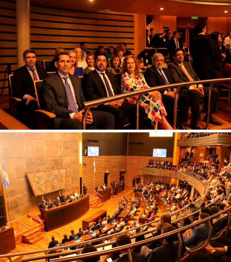 Apertura legislativa: la Justicia de Misiones anticipa reformas en el proceso penal y refuerza su agenda institucional imagen-2