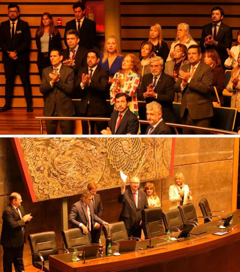 Apertura legislativa: la Justicia de Misiones anticipa reformas en el proceso penal y refuerza su agenda institucional imagen-6
