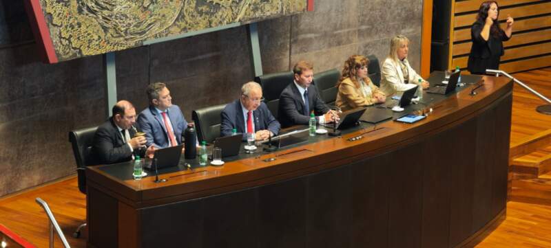 Apertura legislativa: la Justicia de Misiones anticipa reformas en el proceso penal y refuerza su agenda institucional imagen-4