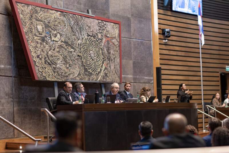 “Hay datos, no relatos”: Passalacqua aseguró que Misiones atrae empresas pese al debate impositivo imagen-10