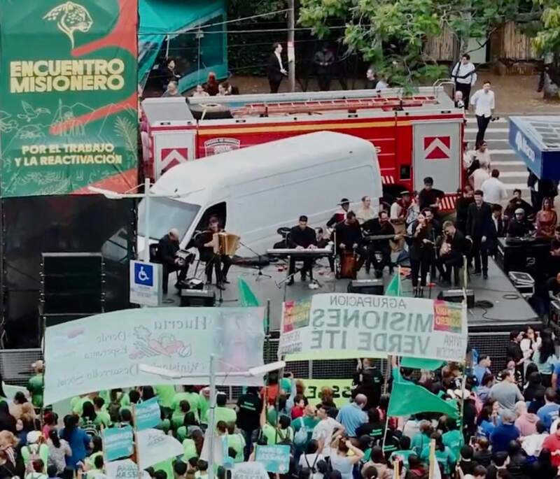 Nueva etapa en Misiones: escuchar, corregir y sostener el rumbo imagen-1