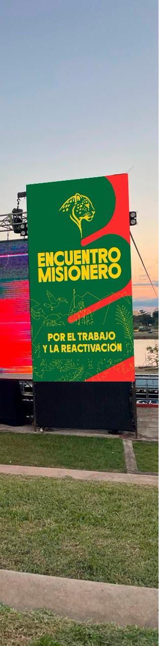 Nueva etapa en Misiones: escuchar, corregir y sostener el rumbo imagen-3