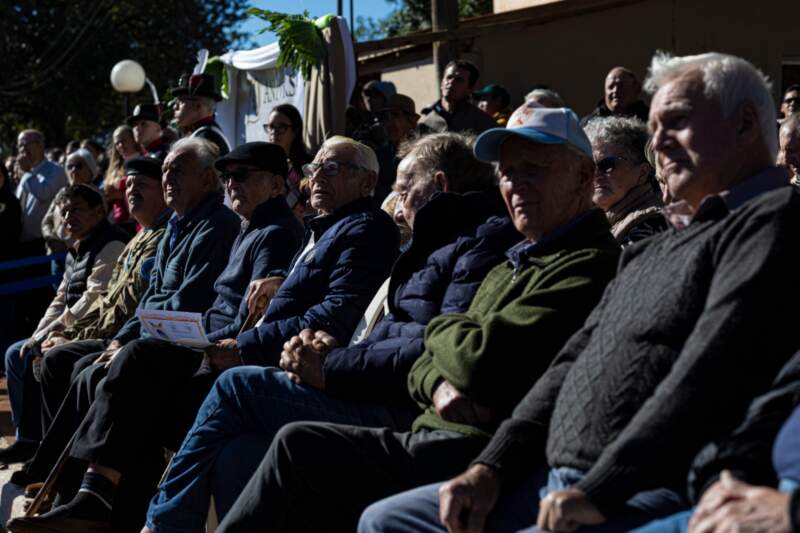 "Nada nos va vencer": el mensaje del Gobernador en el 70mo aniversario de Ameghino imagen-16