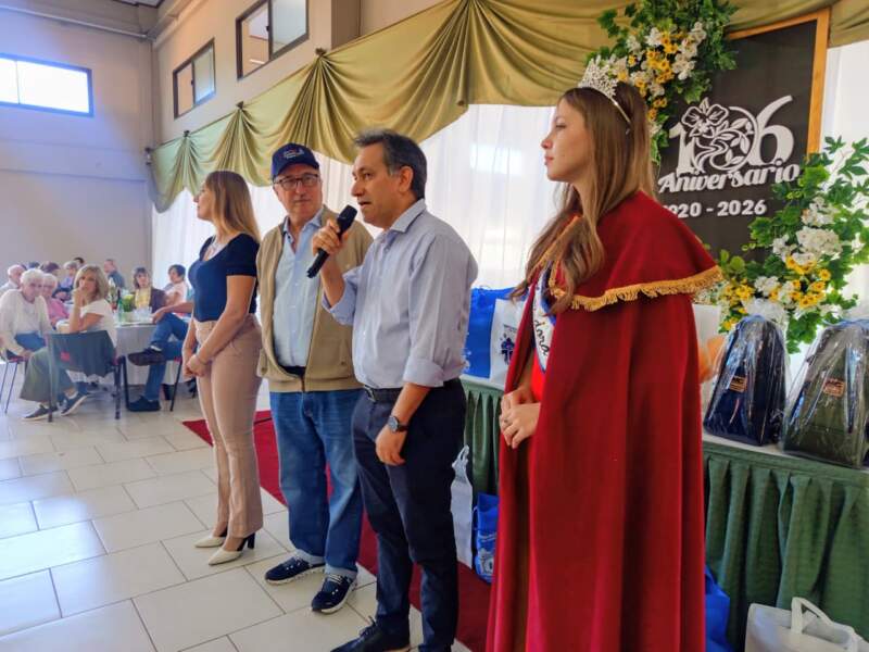 Entre anécdotas, recuerdos y abrazos, Montecarlo volvió a honrar a quienes dejaron una huella imborrable en la identidad de la comunidad imagen-2