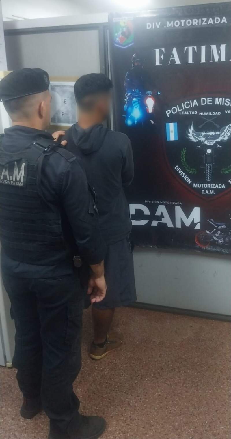 Tres intervenciones contra el narcomenudeo: detuvieron a un "dealer" y sacaron drogas de circulación imagen-2