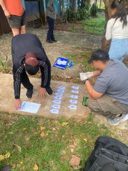 Tres intervenciones contra el narcomenudeo: detuvieron a un "dealer" y sacaron drogas de circulación imagen-11