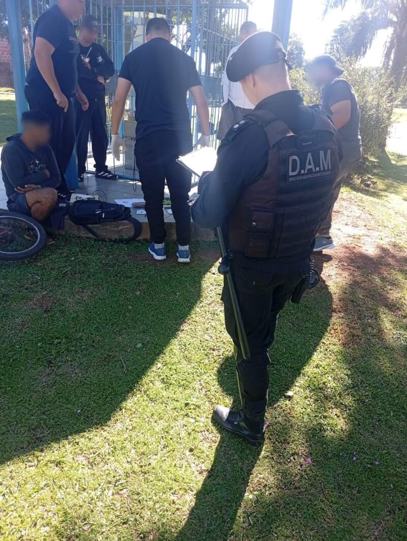 Tres intervenciones contra el narcomenudeo: detuvieron a un "dealer" y sacaron drogas de circulación imagen-4