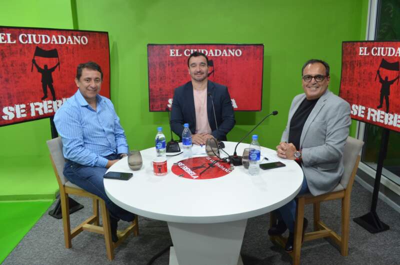 Martín Cesino: “La salud pública de Misiones sostiene lo que Nación abandonó” imagen-2