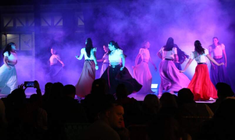 El cierre de la Semana de la Danza hizo vibrar de emoción al paseo La Terminal imagen-6