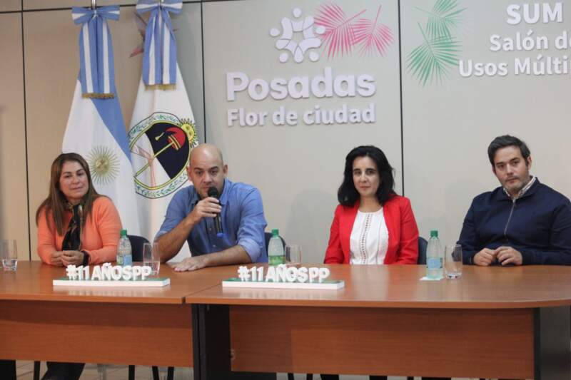 Posadas lanzó el Presupuesto Participativo 2026: vecinos decidirán obras para sus barrios imagen-2