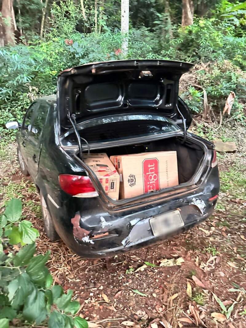 Pareja de contrabandistas detenida tras un seguimiento interprovincial: les incautaron cigarrillos por más de $5 millones imagen-6